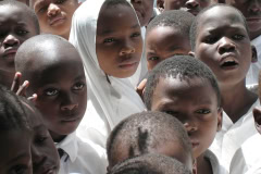 Volunteer in Education in Tanzania