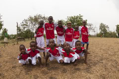Volunteer in Sport Program in Africa