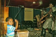 Sanaa Sana Band - Modern African Music
