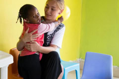 Volunteer in Education in Tanzania