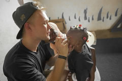 Jiwe Gumu Nursery School Volunteering Tanzania