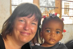 Jiwe Gumu Nursery School Volunteering Tanzania