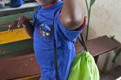 Jiwe Gumu Nursery School Volunteering Tanzania