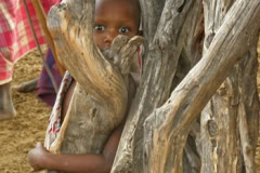Art in Tanzania Masai Children Program