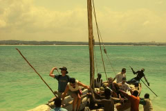 Marine Coral Islands Dar es Salaam