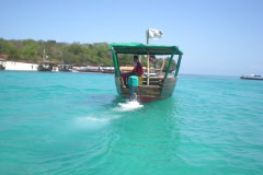 Zanzibar Dhow Boat Trips