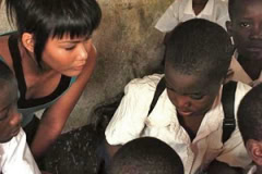 Art in Tanzania teaching programs
