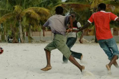 Volunteer in Sport Programs in Tanzania