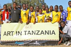 Volunteer in Sport Programs in Tanzania