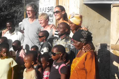 Glory Orphanage Water Donation Project