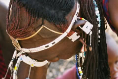 Volunteer with Masai - Art in Tanzania