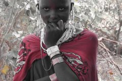 Volunteer with Masai - Art in Tanzania