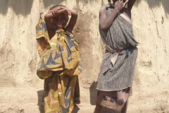 Masai land volunteering with Art in Tanzania