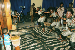Sanaa Sana Band - Modern African Music
