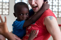 Volunteer in Education in Tanzania