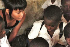 Art in Tanzania teaching programs