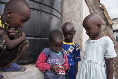 Glory Orphanage Water Donation Project