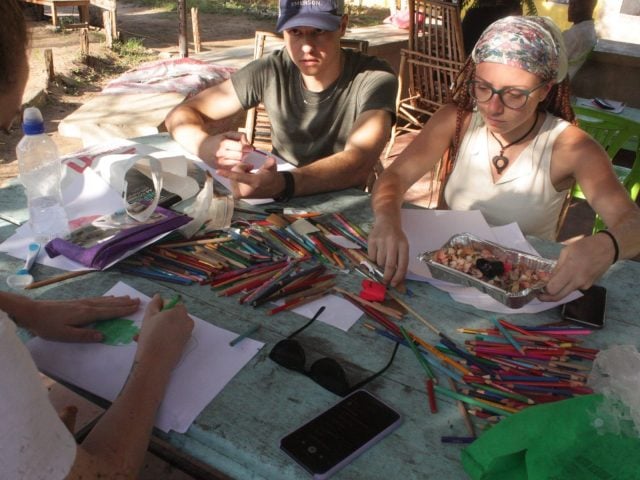 Volunteer Interview – Karmen, an Australian participant