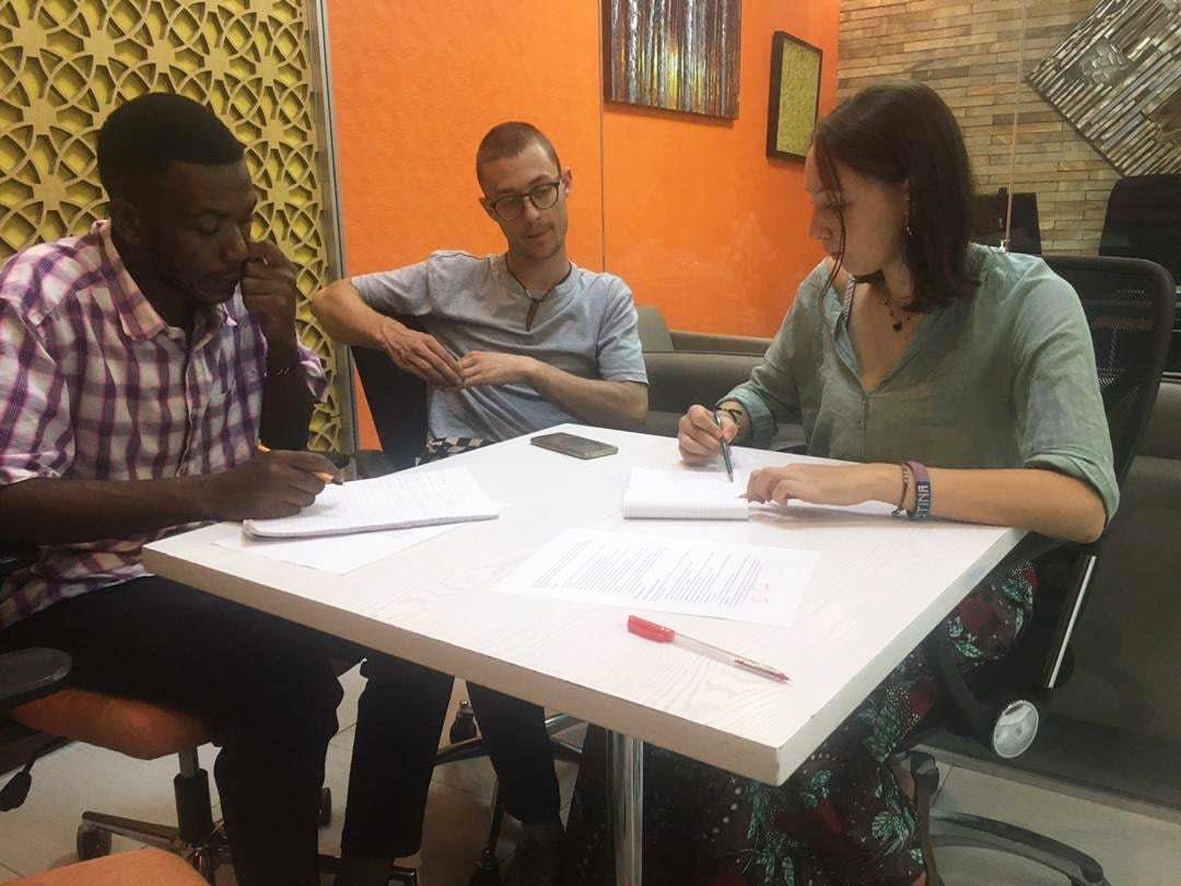 How is the banking sector operating in tanzania