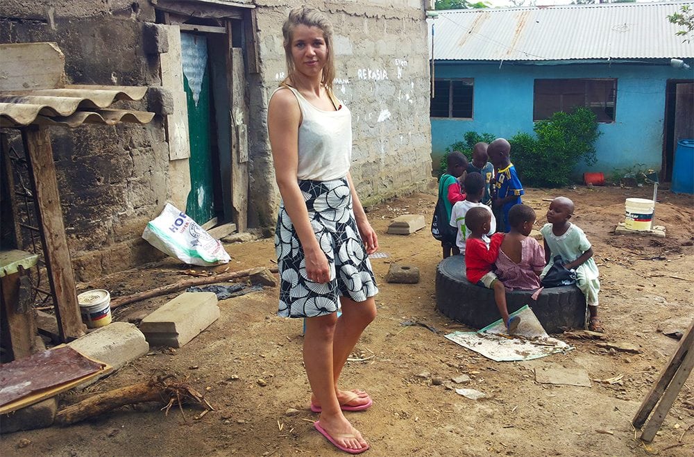 Glory Orphanage 16 - Volunteer-intern in Tanzania