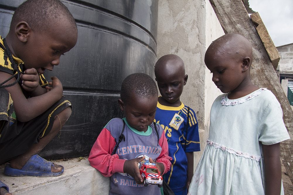 Glory Orphanage Water 10 - Volunteer-intern in Tanzania