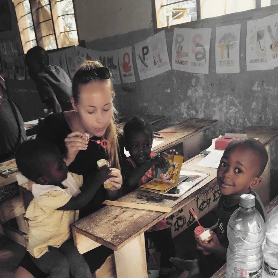 Glory Orphanage Water 25 - Volunteer-intern in Tanzania