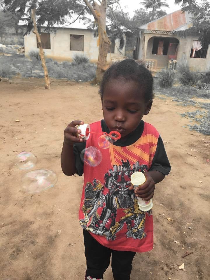 Glory Orphanage Water 28 - Volunteer-intern in Tanzania