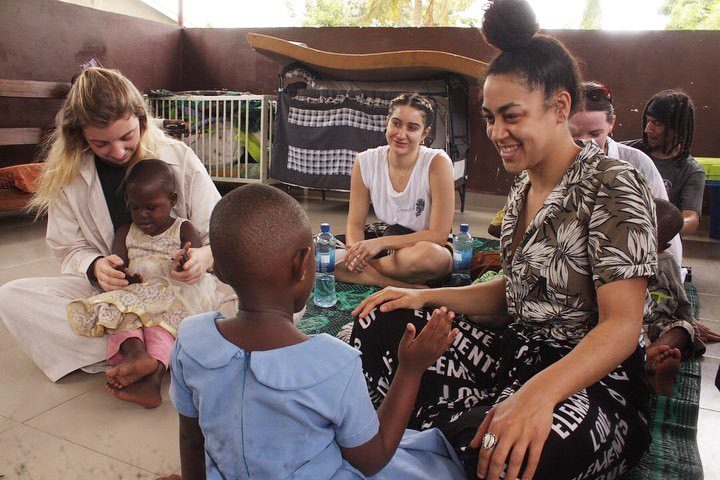 Nursery-school-10 - Volunteer-intern in Tanzania