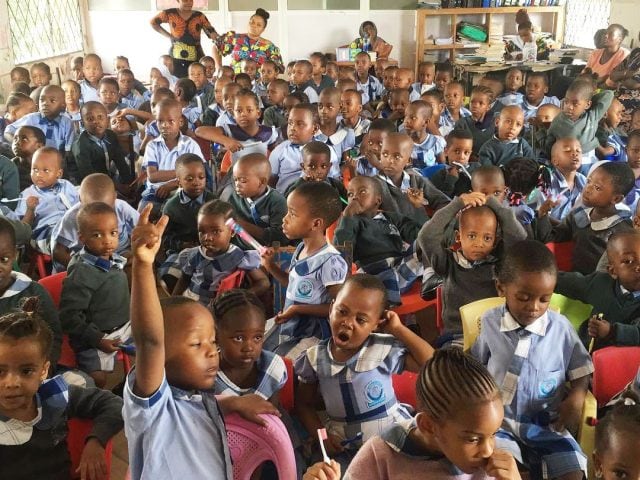 Tumaini Nursery School