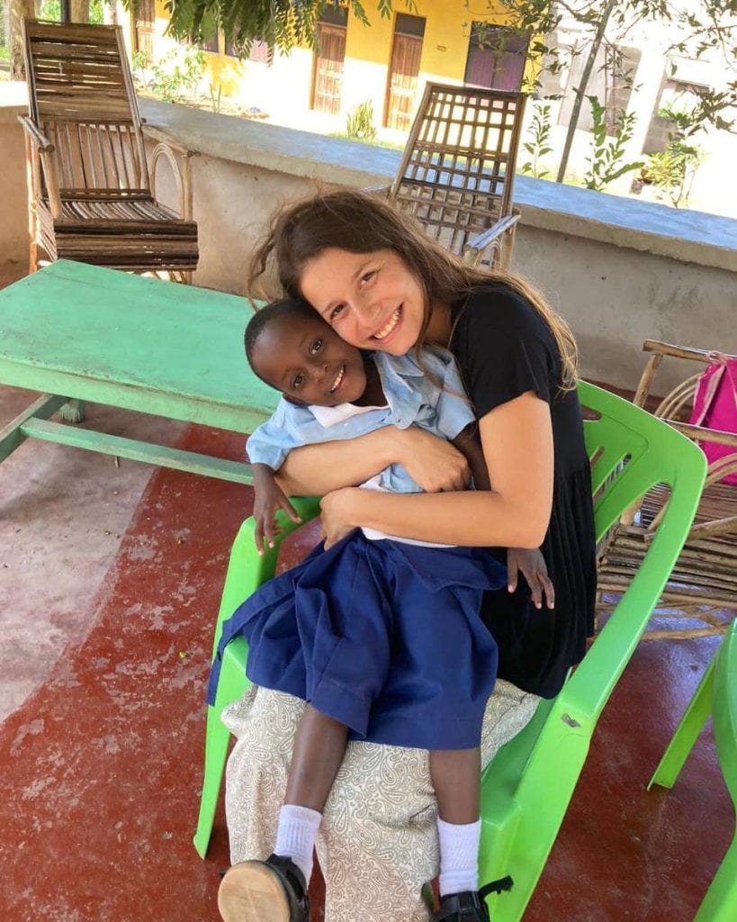 Nursery-school-4 - Volunteer-intern in Tanzania