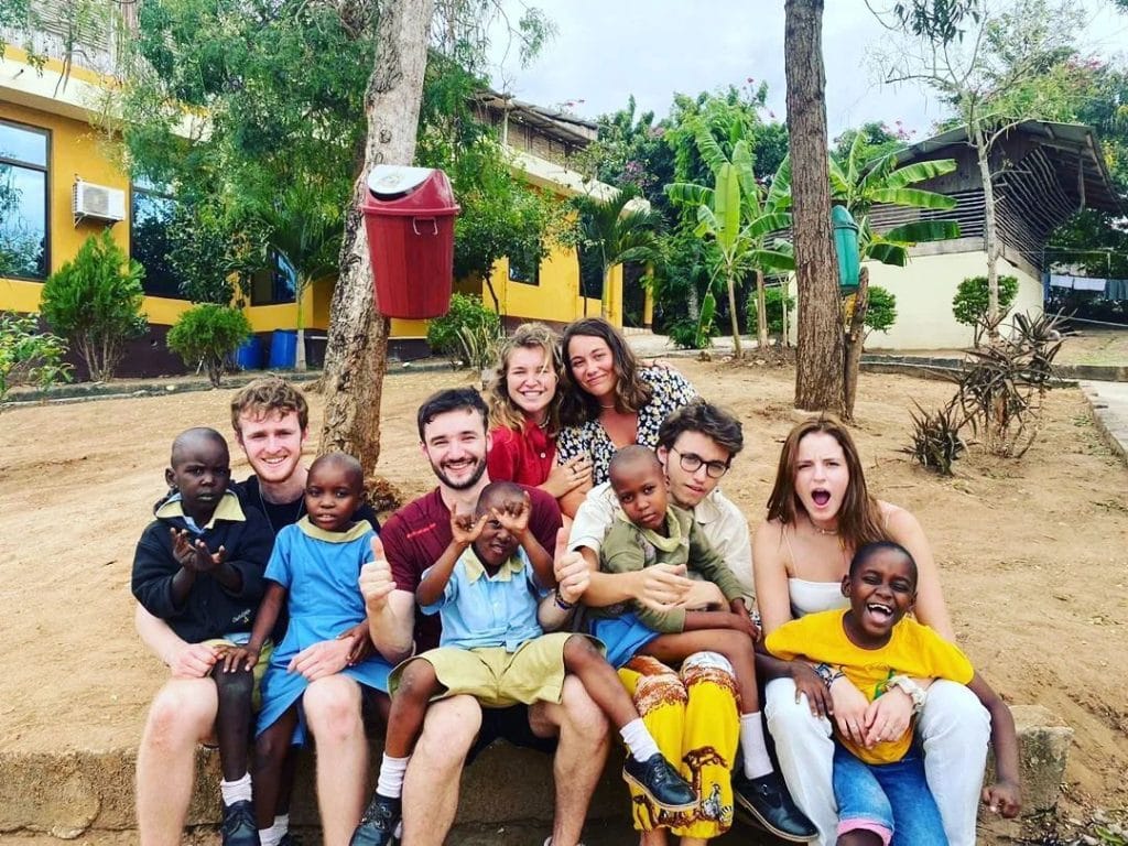 Nursery-school-5 - Volunteer-intern in Tanzania