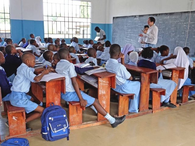 Day at the Prestige pre- school and nursery