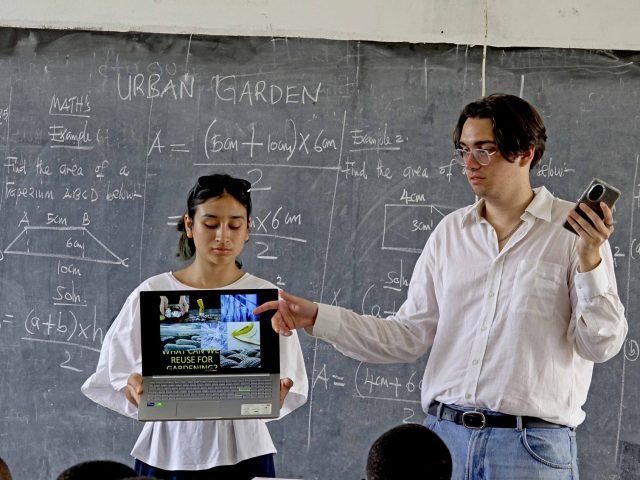 Introduction to the Local Public Schools in Tanzania