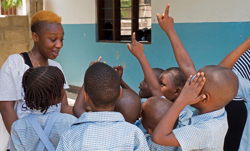 Can Students find paying jobs in Tanzania?