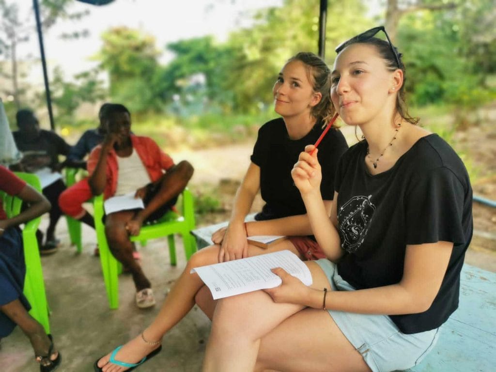 Volunteer-20 - Volunteer-intern in Tanzania