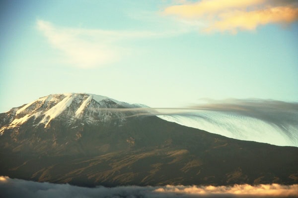 Mt Kilimanjaro climbs with Art in Tanzania - Volunteer-intern in Tanzania