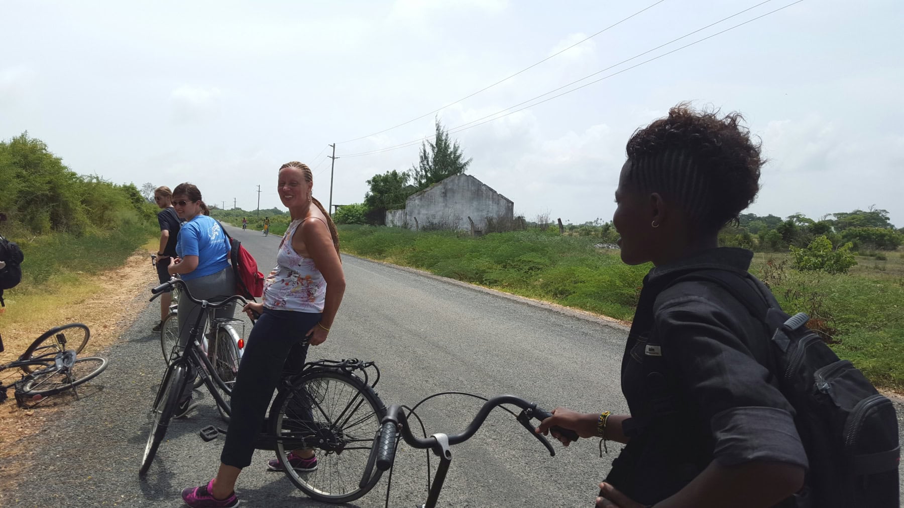Give yourself a different way to explore Bagamoyo!! –  Cycling Tour