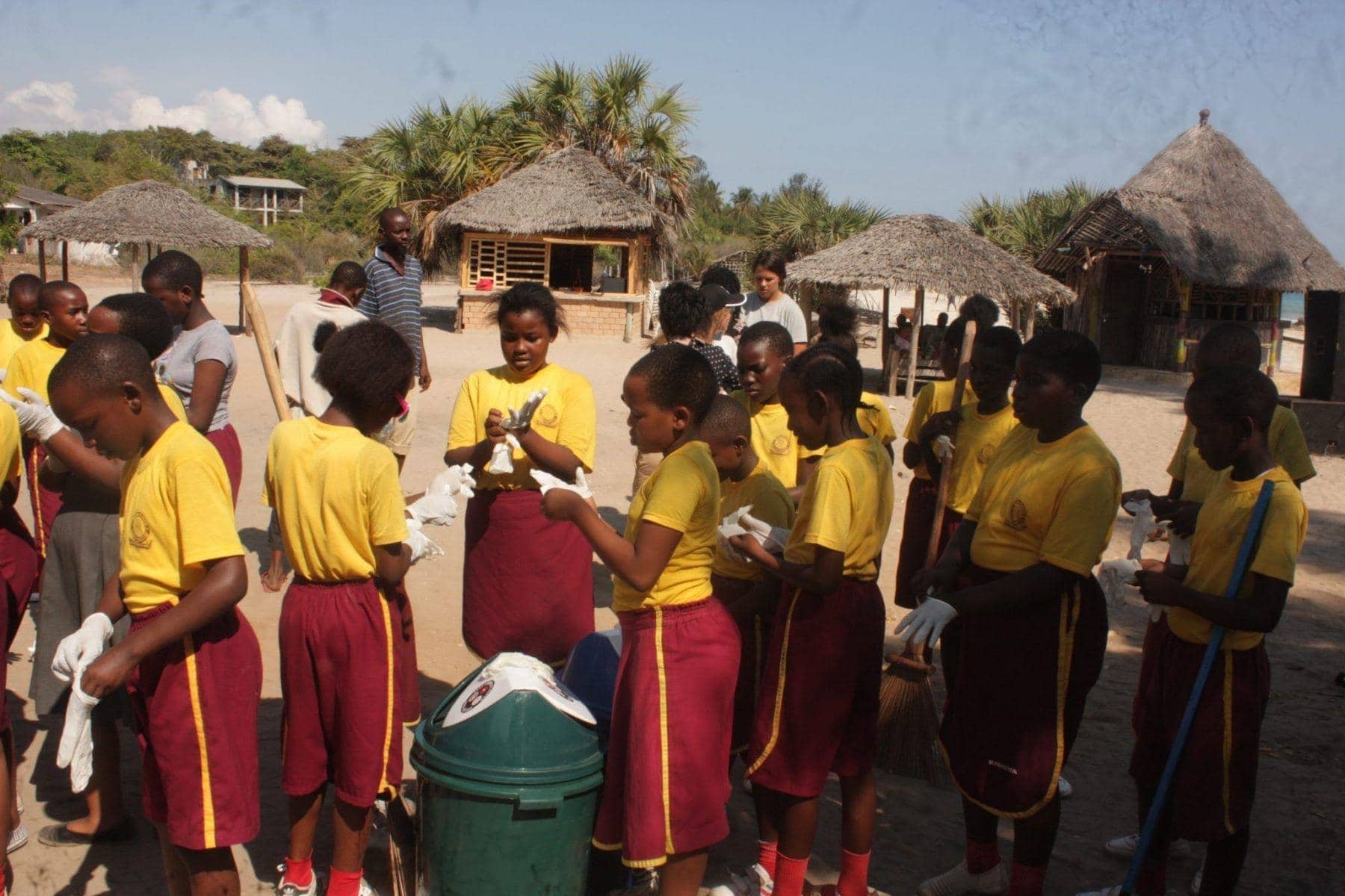 is there a Corporate Social Responsibility in Tanzania