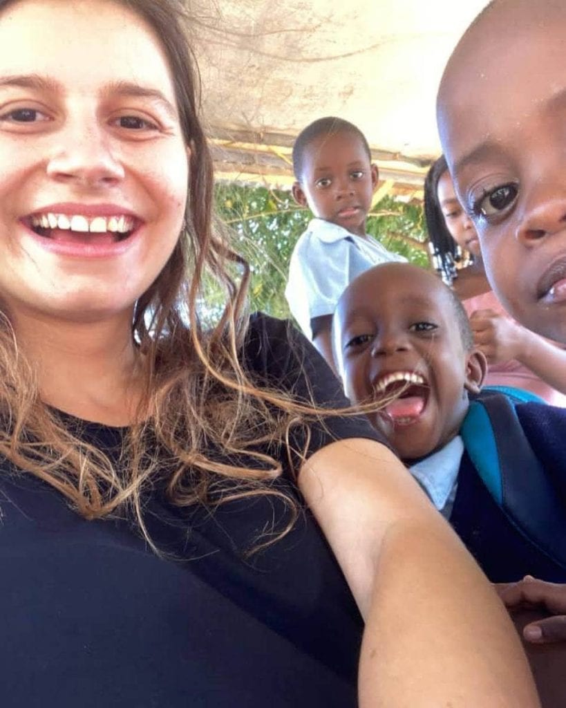 Nursery-school-3 - Volunteer-intern in Tanzania
