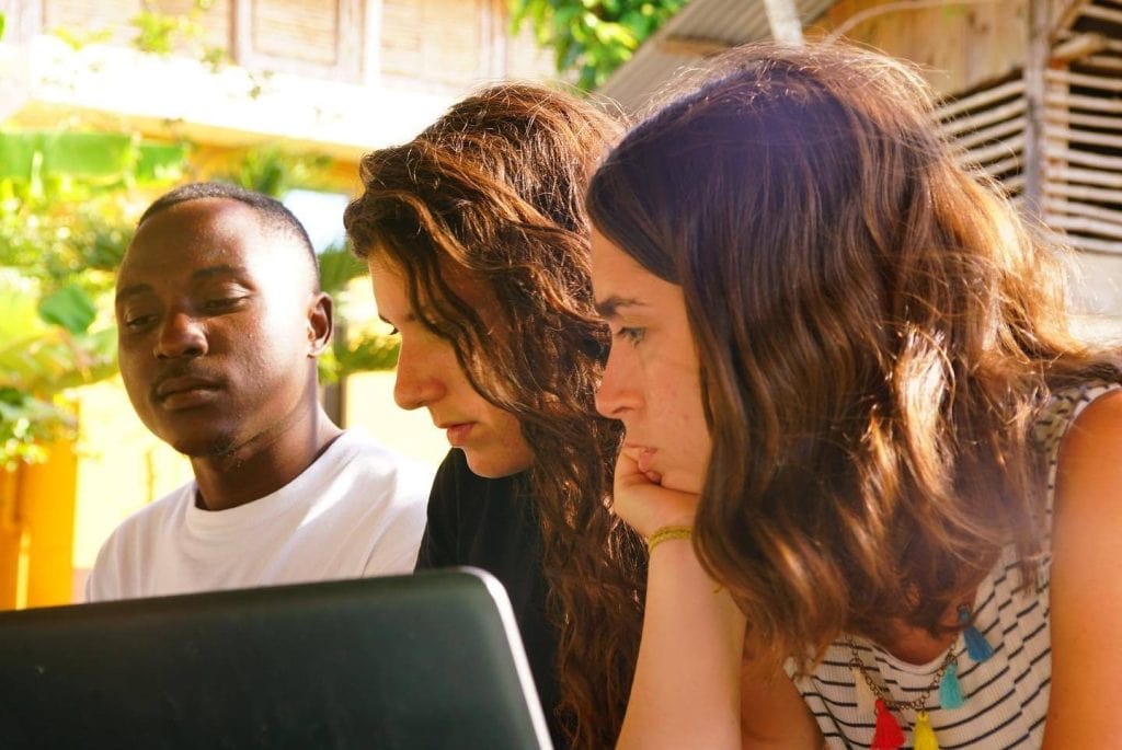 Business-1 - Volunteer-intern in Tanzania