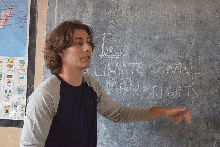 Climate - Volunteer-intern in Tanzania