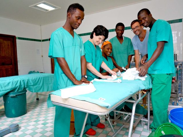 the Present Status of Malaria Vaccine for Africa