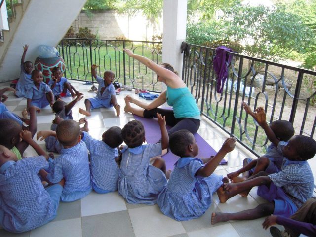 A GIRL CHILD IN TANZANIA DURING MENSURATION PERIOD