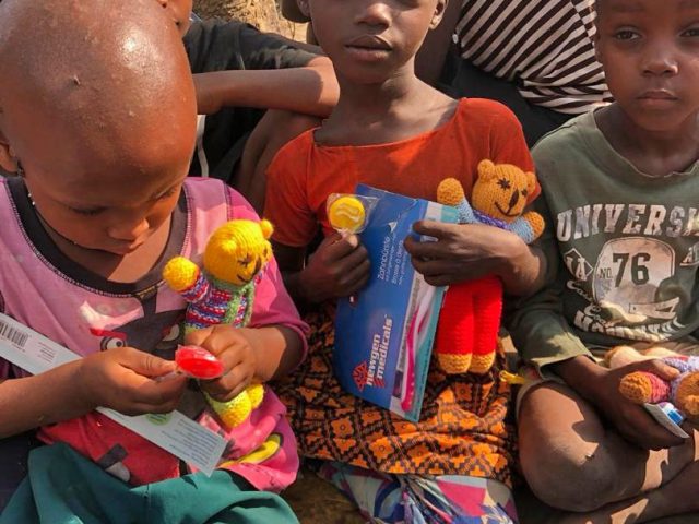 When in Rome..no in Tanzania