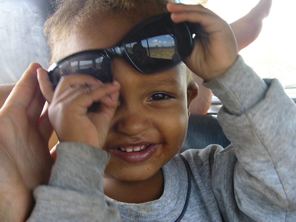kids - 28 - Volunteer-intern in Tanzania