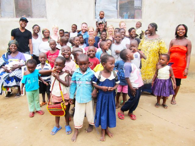 Meet Tassia, Art in tanzania intern who moved to Tanzania