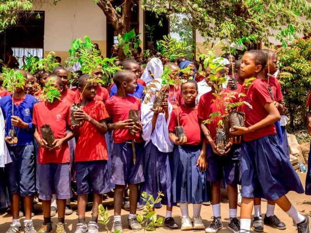 the Economic Consequences of Climate Change in Tanzania