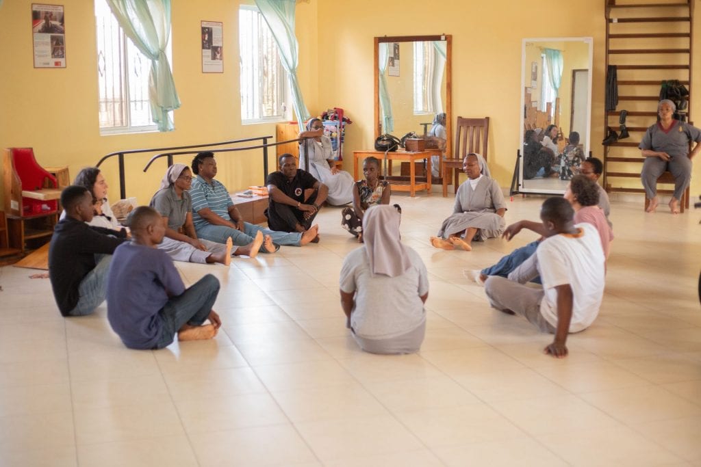 medical 7jpg - Volunteer-intern in Tanzania