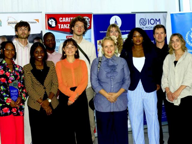 World Humanitarian Day in Tanzania