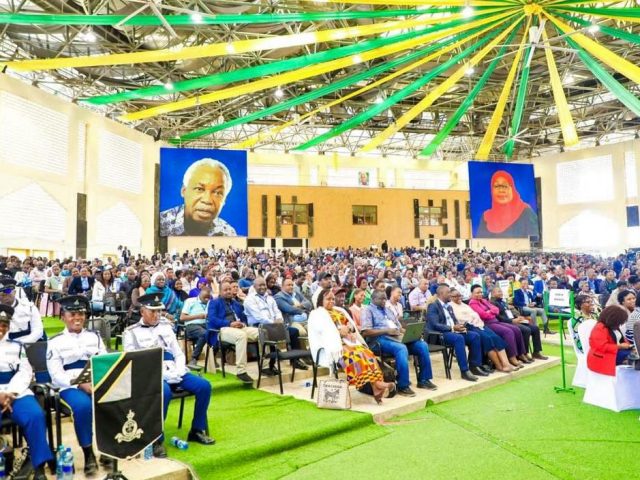 The Annual Conference of Non-Governmental Organizations Tanzania 2025